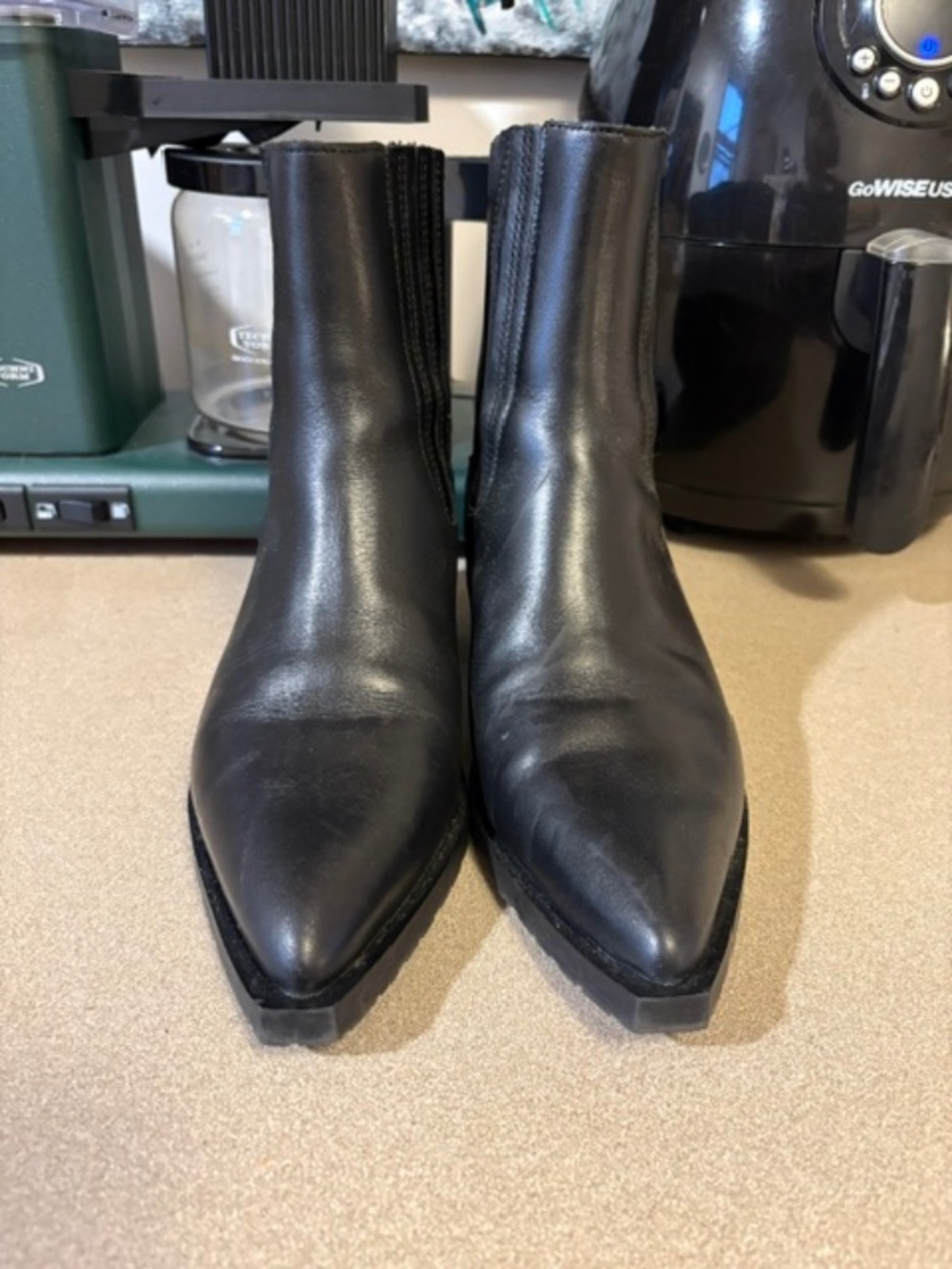 All Saints Marcie Chelsea Boots